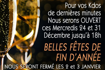 Belles fêtes de fin d'Année 2025 avec votre Love et Sex Shop 77 Tentations Coquines