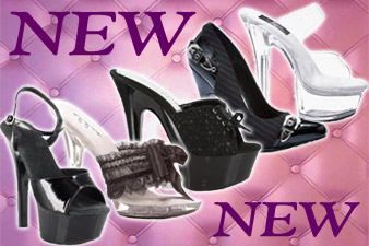 Visuel flyer Chaussures Sexy